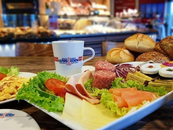 Bild 2: Büro Bäckerei & Konditorei Ulfers-Eden